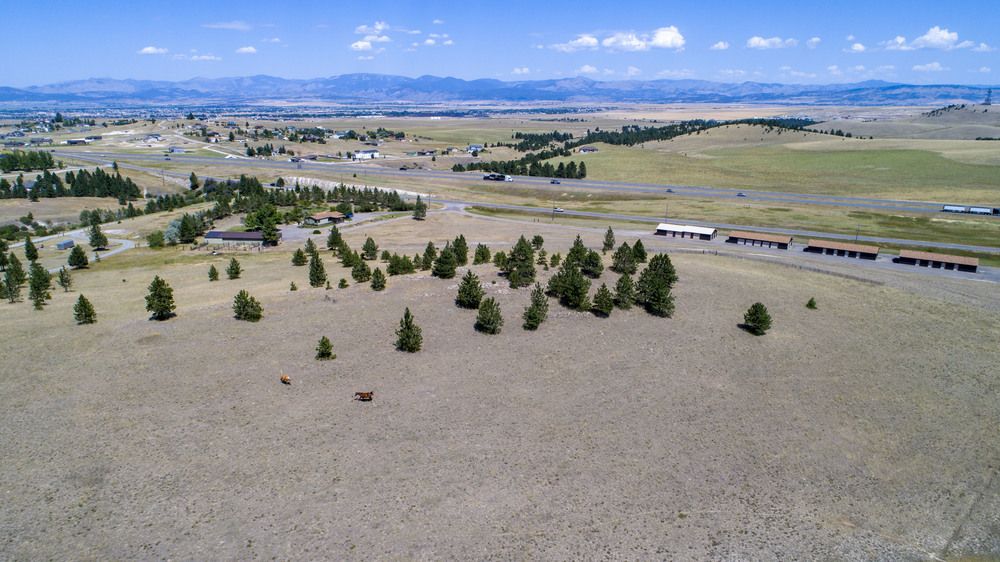 Gannon Rentals Storage Units : 1287 State Highway 282, Clancy, MT 59634